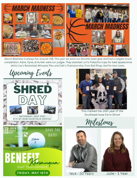Spring Newsletter Page 3